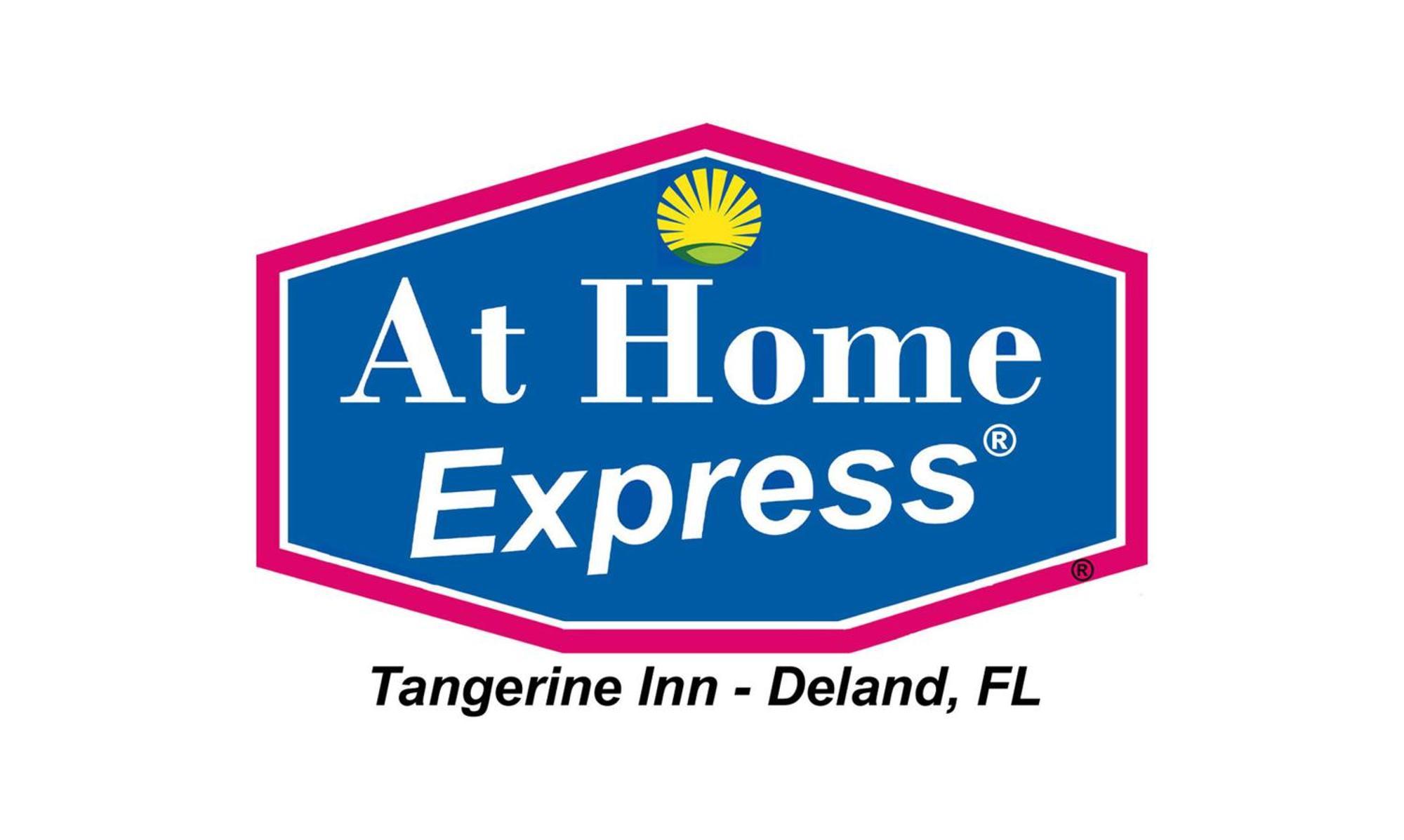 At Home Express Tangerine Inn 드랜드 외부 사진