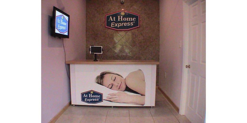 At Home Express Tangerine Inn 드랜드 외부 사진