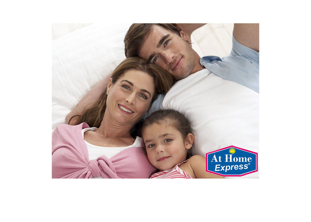 At Home Express Tangerine Inn 드랜드 외부 사진