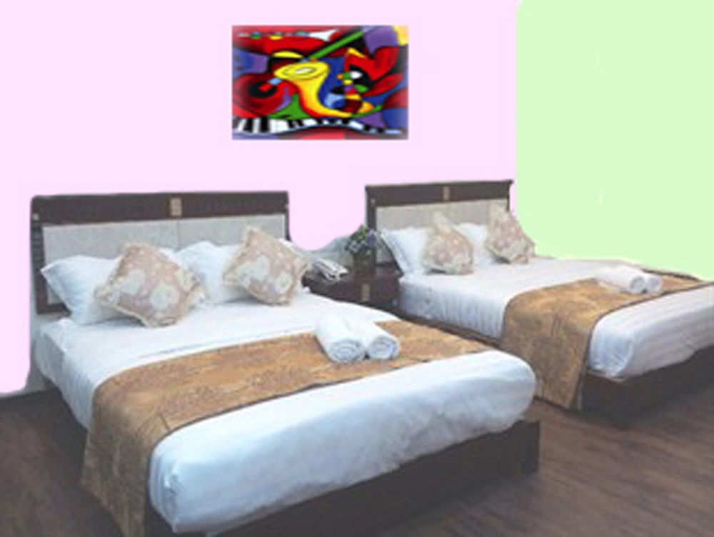At Home Express Tangerine Inn 드랜드 외부 사진