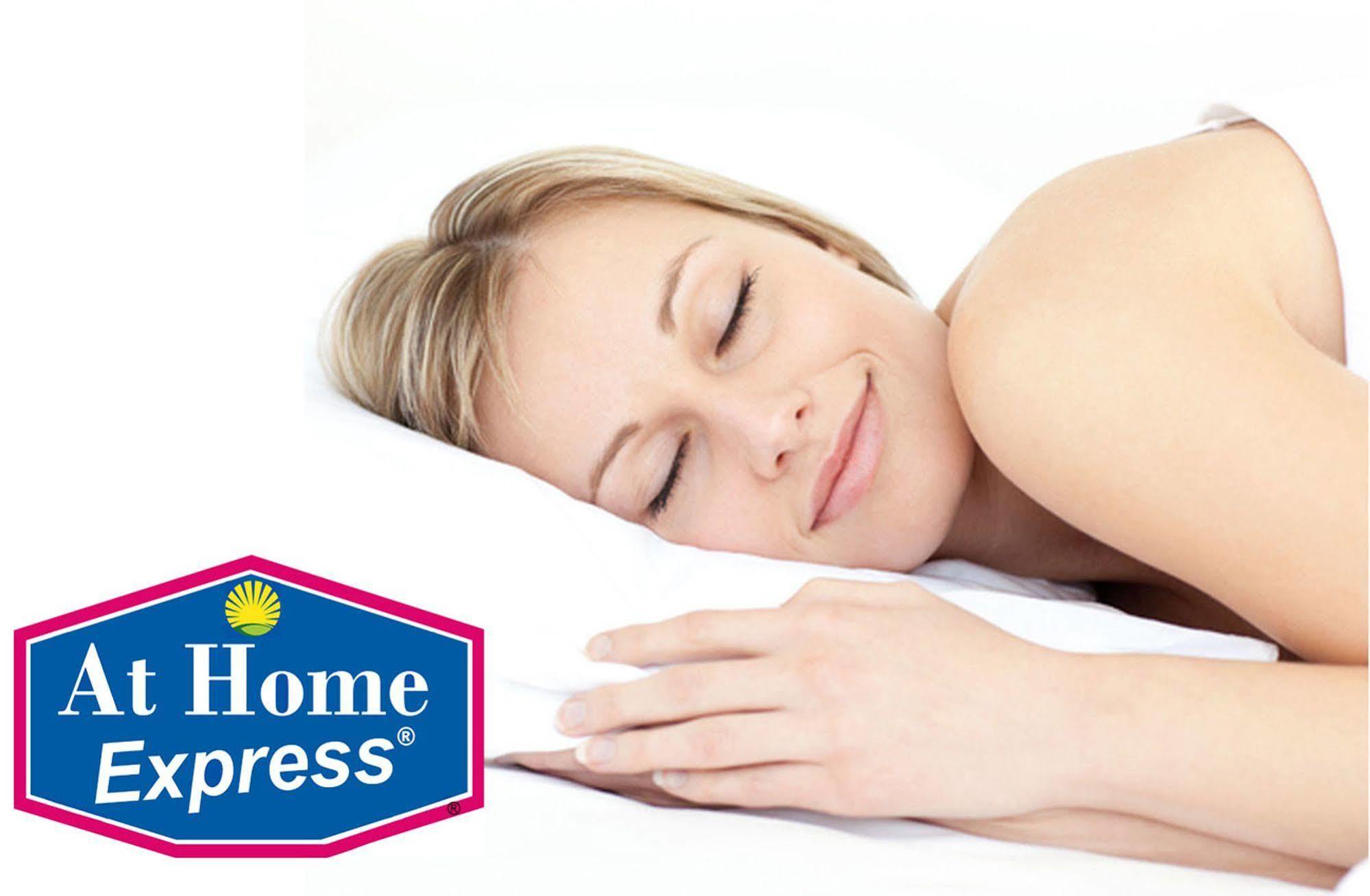 At Home Express Tangerine Inn 드랜드 외부 사진